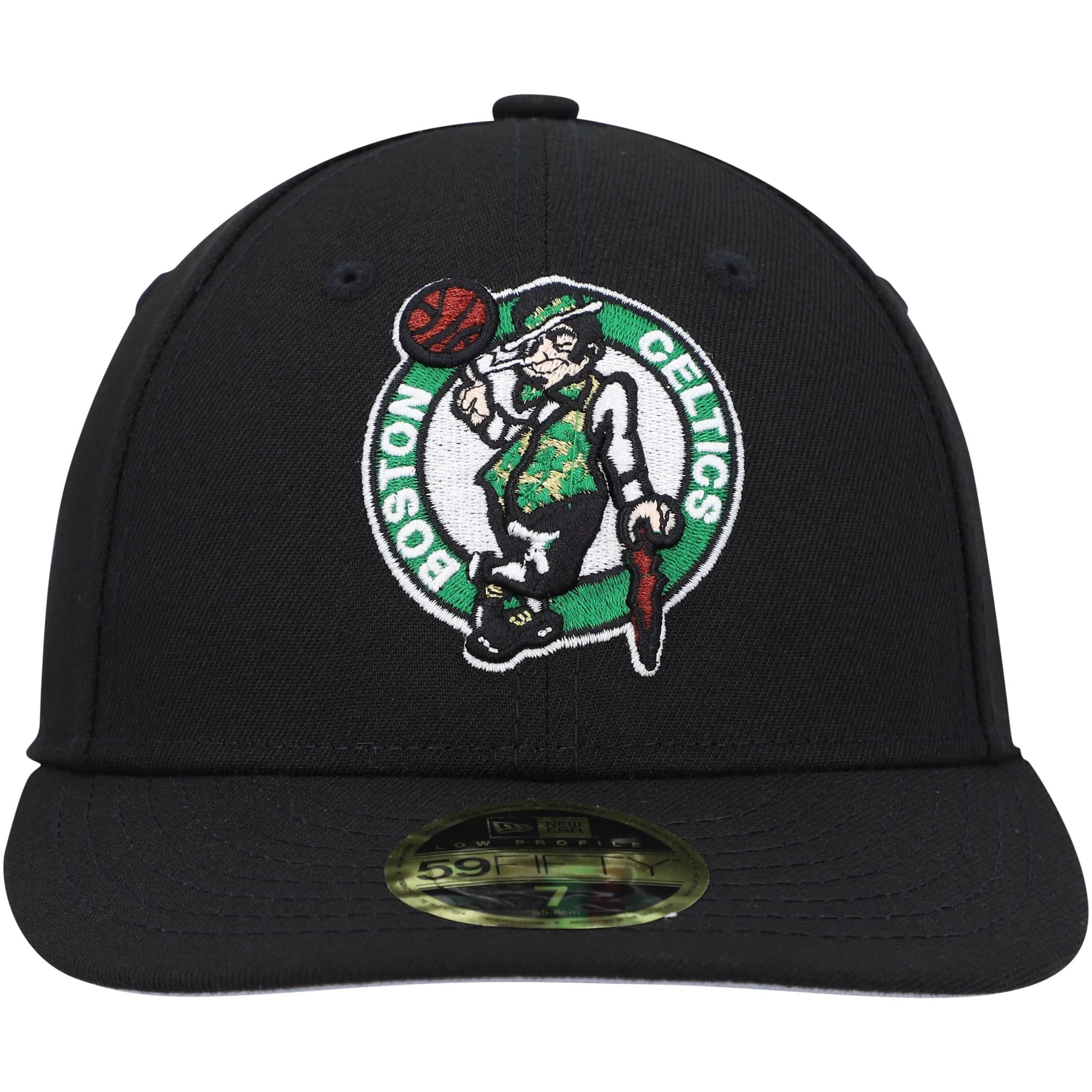 Profile 59FIFTY Fitted Hat - Black 