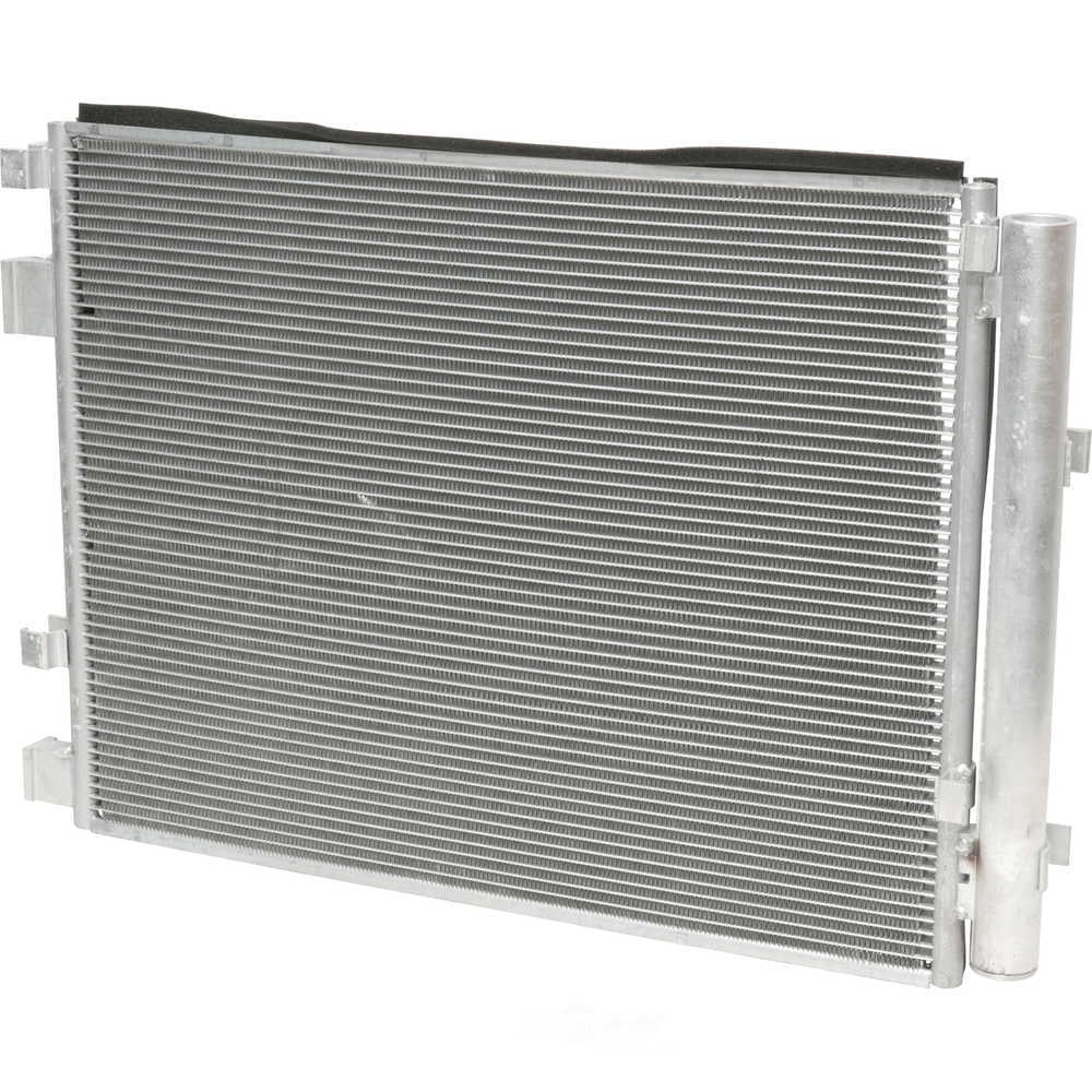 A/C Condenser -- Condenser Parallel Flow Fits select: 2013-2017 HYUNDAI VELOSTER TURBO