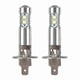 thumbnail image 1 of 2-Pack H1 LED Headlight Bulbs 100W 6000K Fog Light for Car Headlamp Replacement, 1 of 5