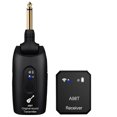 thumbnail image 5 of Wireless Guitar System Rechargeable 2.4G Digital Guitar Transmitter Receiver for Electric Guitar Bass Violin Accessories, 5 of 5