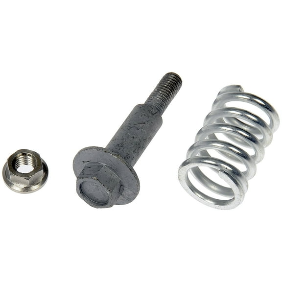Dorman 03114 Front Exhaust Manifold Bolt and Spring for Specific Subaru Models