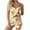 Beige, variant on Dvprdro Women's Floral Print Pajama Set Soft Lounge Shorts Sleepwear Set Spaghetti Strap Top Breathable Sleepwear‌ Suit Comfortable Nightwear‌ Outfit‌