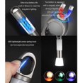 thumbnail image 4 of Outdoor Laser Flashlight Telescopic Focus Warning Lighting, 4 of 5
