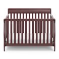 Graco Stanton 4 in 1 Convertible Crib Cherry