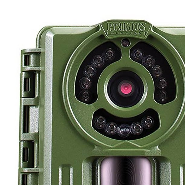 Primos Hunting Bullet Proof 8MP Low Glow HD Scouting Game Trail
