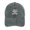 Gray, variant on Thats A Horrible Idea What Time Gray Cotton Baseball Cap for Men Women, Outdoor Casual Adjustable Hat