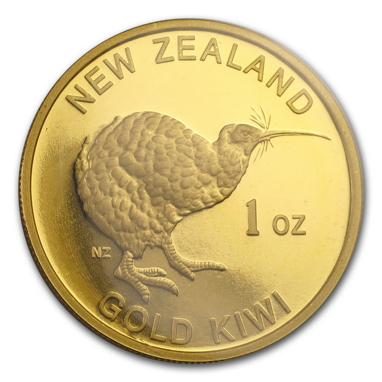 New Zealand 1 oz Gold Kiwi .9999 - Walmart.com New Zealand 1 oz Gold Kiwi .9999 - Walmart.com