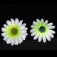 thumbnail image 4 of 10 piezas 3,15 "cabezas de seda de Margarita de gerbera artificiales  DIY-púrpura claro Colco none, 4 of 8