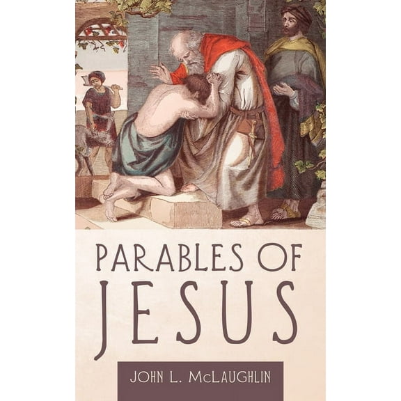 Parables of Jesus (Paperback)