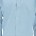 thumbnail image 3 of Kustom Kit Mens Workwear Oxford Long Sleeve Shirt, 3 of 4
