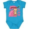 thumbnail image 3 of Inktastic Pink Sloth 2nd Birthday Girls Baby Bodysuit, 3 of 5