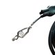 thumbnail image 3 of Electric Fishing Reels Power Cord Power Cable Battery Connecting Line Double Connectors 3M for Daiwa/ Shimano Electric Fishing Reels, 3 of 4