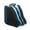 blue, variant on Tnarru Roller Skate Bag Ice Skate Bag Large Capacity Roller Skate Carrier Skating Shoes Storage Bag for Quad Skates Ice Hockey Skate pink