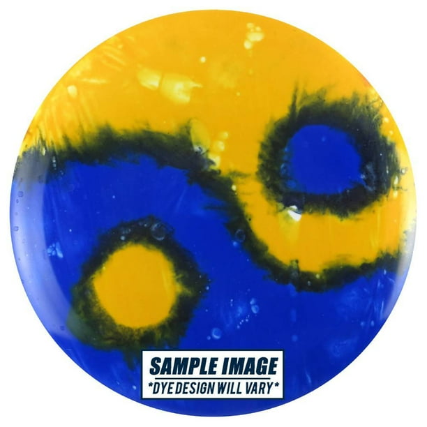 Innova IDye Bottom Stamp Star Wraith Distance Driver Golf Disc