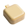thumbnail image 4 of Portable Medicine Box, Vitamins Container Sealed  for Home Yellow,Green,Pink, 4 of 8
