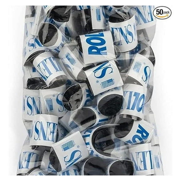 Post Mydriatic Roll Up Disposable Wrap-Around Sunglasses w/ 100% UV Protection - 50 Count