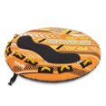 thumbnail image 2 of RAVE Sports Mass Frantic 4 Rider Inflatable Float Towable Boat Tube, 2 of 10