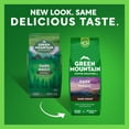 thumbnail image 3 of Green Mountain Coffee Roasters, Dark Magic Dark Roast Ground Coffee, Bagged 12 oz, 3 of 19