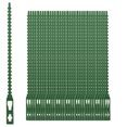 thumbnail image 1 of Soporte para Plantas Bridas Cables Jardín Plástico Reutilizable 50 Piezas Durable, 1 of 9