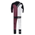 thumbnail image 4 of TAIAOJING Men's 2 Piece Pants Sets Outfits Tracksuit Sweatsuit Set Long Sleeve Suit For Fitness Jogging Casual Set, 4 of 8
