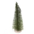 thumbnail image 2 of Christmas Green Glitter Tree Plastic Department 56 6002769, 2 of 2