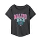 thumbnail image 4 of Camiseta para mujer, camiseta básica, camiseta de moda con cuello redondo para oficina, desplazamientos femeninos XL, 4 of 8