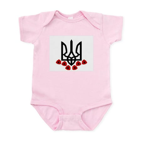 

CafePress - New B.T. Design Body Suit - Baby Light Bodysuit Size Newborn - 24 Months
