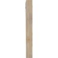 thumbnail image 4 of Ekena Millwork 3 1/2"W x 20"D x 32"H Thorton Block Smooth Bracket, Douglas Fir, 4 of 25
