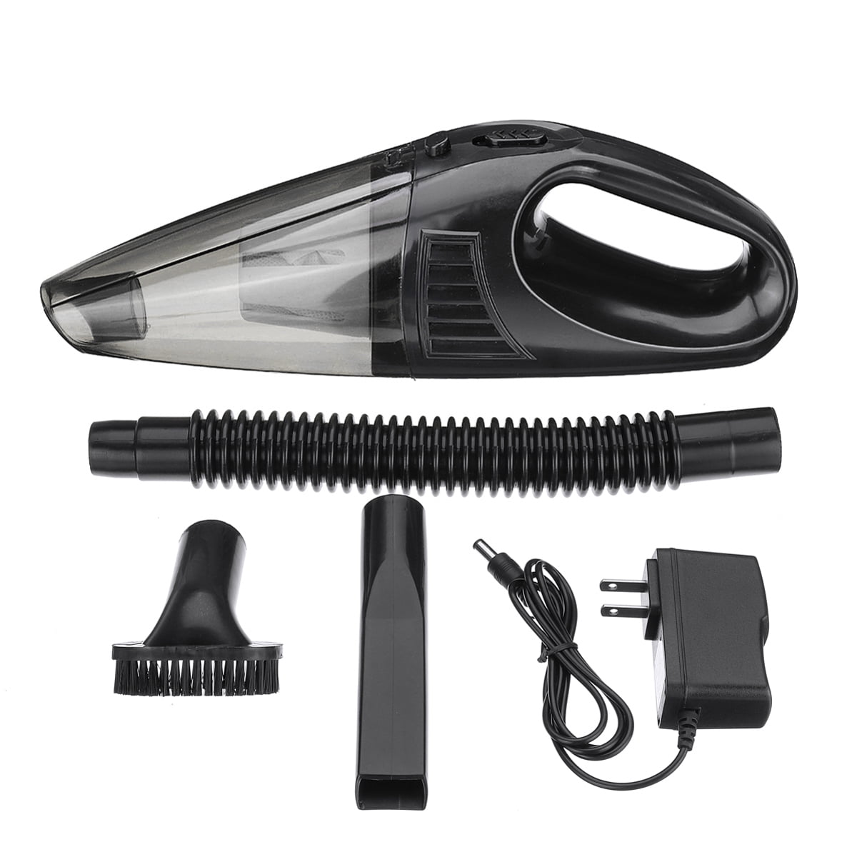 12V Cordless/Corded Handheld Vacuum 