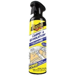 Meguiar’s Carpet & Upholstery Cleaner – Deep Cleaning Power Removes Stains and Odors – G9719, 19 (Best Way To Remove Grease Stains From Carpet)