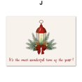 thumbnail image 1 of Juego de pared de galería de Navidad, carteles de invierno de trineo de Casa de coche rojo, arte de pared, impresiones en lienzo, imágenes, decoración del hogar de vacaciones, 1 of 4
