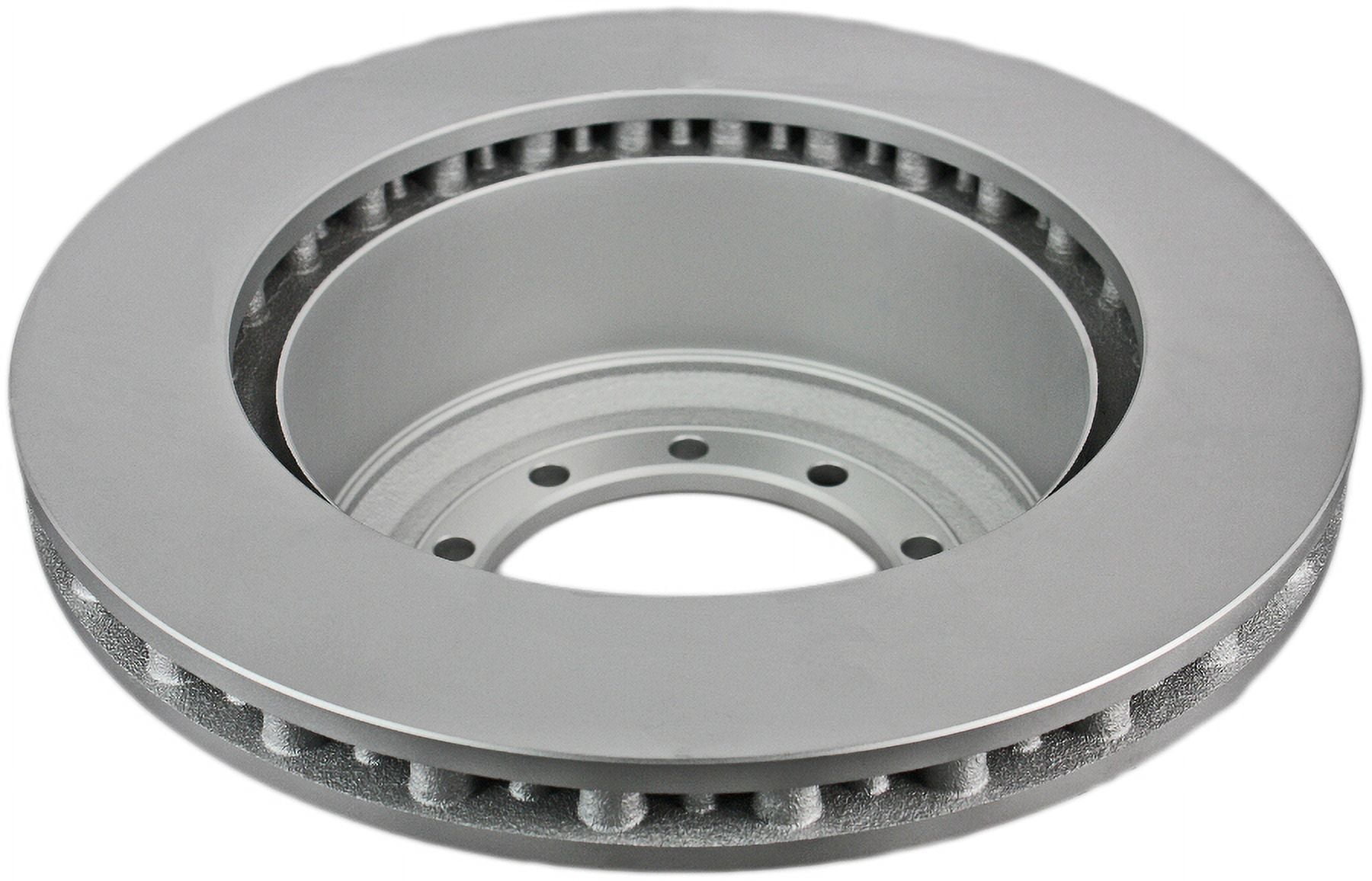 UltraHC Coated High Carbon Brake Rotor, Front/Rear UR005376