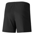 thumbnail image 2 of Short Puma Teamgoal 23 Knit para Mujer 704379-03 negro M, 2 of 3