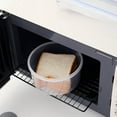 thumbnail image 1 of MesaSe Clear Food Storage Container Large Capacity Food Container for Car Travel Work Picnic, 1 of 3