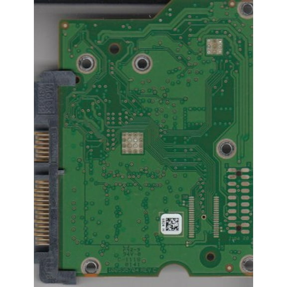 ST3250312AS, 9YP131-021, HP63, 6824 H, Seagate SATA 3.5 PCB
