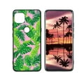 thumbnail image 1 of Compatible with Motorola G 5G Phone Case, Tropical-684 Case Silicone Protective for Teen Girl Boy Case for Motorola G 5G, 1 of 1