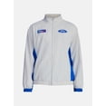 thumbnail image 6 of Ford Men's Graphic Windbreaker Jacket with Long Sleeves, Sizes S-3XL, 6 of 6