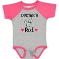thumbnail image 3 of Inktastic Doctors Kid Physician Stethoscope Girls Baby Bodysuit, 3 of 5