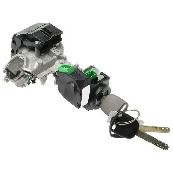 Ignition Lock and Cylinder Switch - Compatible with 2003 - 2004 Honda Element