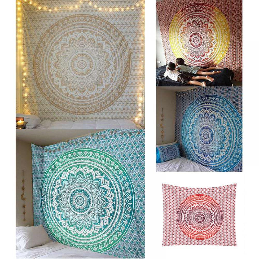 Mandala picnic rug sale