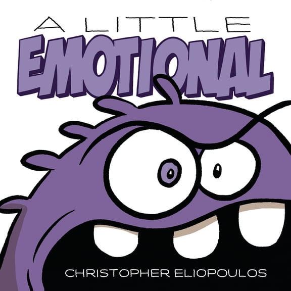 A Little Emotional, (Hardcover)