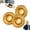 3PCS Circular Arc, variant on 3Pcs Heavy-Duty Wood Carving Disc Set, Heavy Duty Tungsten Carbide Cutting Wheel, Angle Grinder Polishing Pad, Wood Carving Discs for 4" & 4-1/2" Grinders Cutting Shaping Sanding