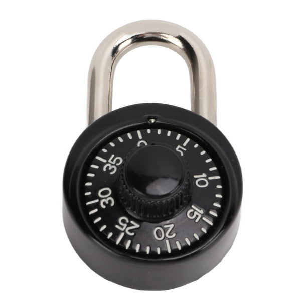Candado de seguridad, cerradura de combinación de dial, candado impermeable para gabinete, cerradura de casillero, diseño de última generación