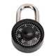 thumbnail image 1 of Candado de seguridad, cerradura de combinación de dial, candado impermeable para gabinete, cerradura de casillero, diseño de última generación, 1 of 8