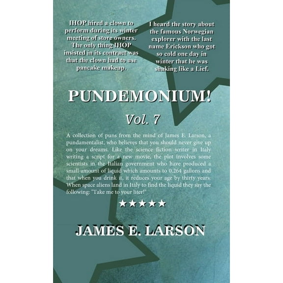 Pundemonium! Vol. 7, (Paperback)
