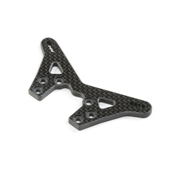 Team Losi Racing Carbon Laydown Rear Tower  2mm 22 5.0 TLR334059 Electric Car/Truck Option Parts