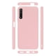 thumbnail image 1 of Funda para Huawei Y9s Molan Cano Soft Jelly Rosa, 1 of 9
