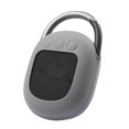 thumbnail image 3 of Silicona A Prueba De Polvo Compatible Con Jbl Clip 4 Altavoces Cubierta Protectora Anticaída Accesorios De Altavoz Bluetooth Eigraketly HA039502-02, 3 of 6