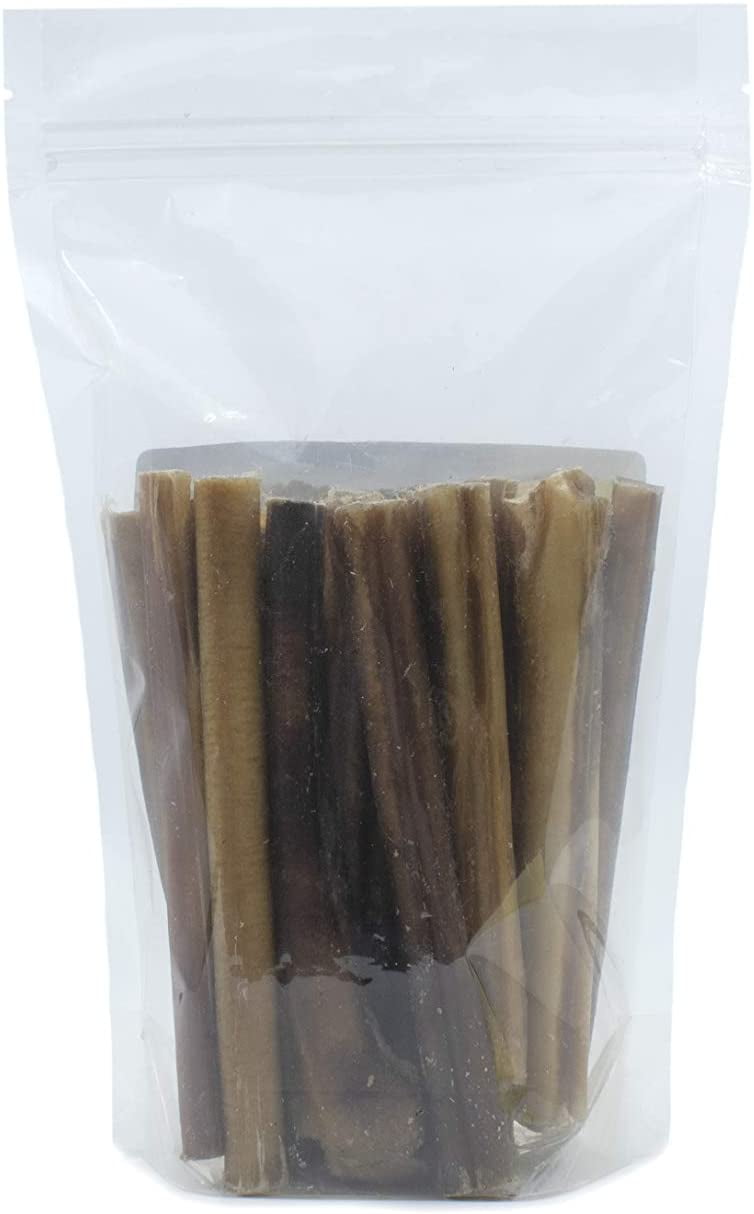 Ultra Chewy Bully Sticks - 6 inch, 25 pack