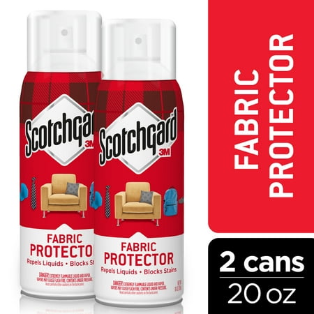 (2 Pack) Scotchgard Fabric and Upholstery Protective Spray, 10 (Best Anti Mold Spray)